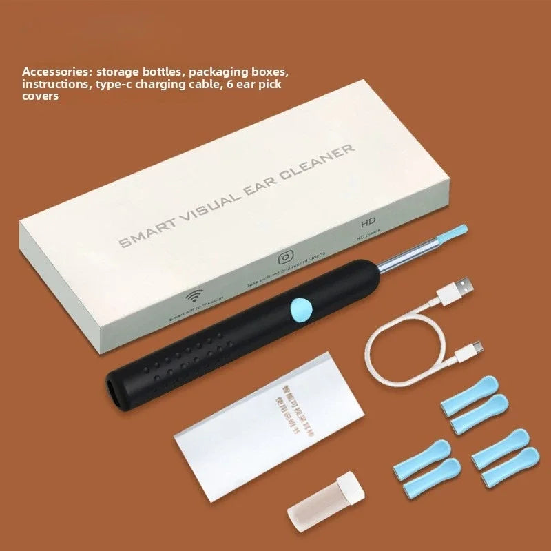 Smart Ear Wax Removal Tool