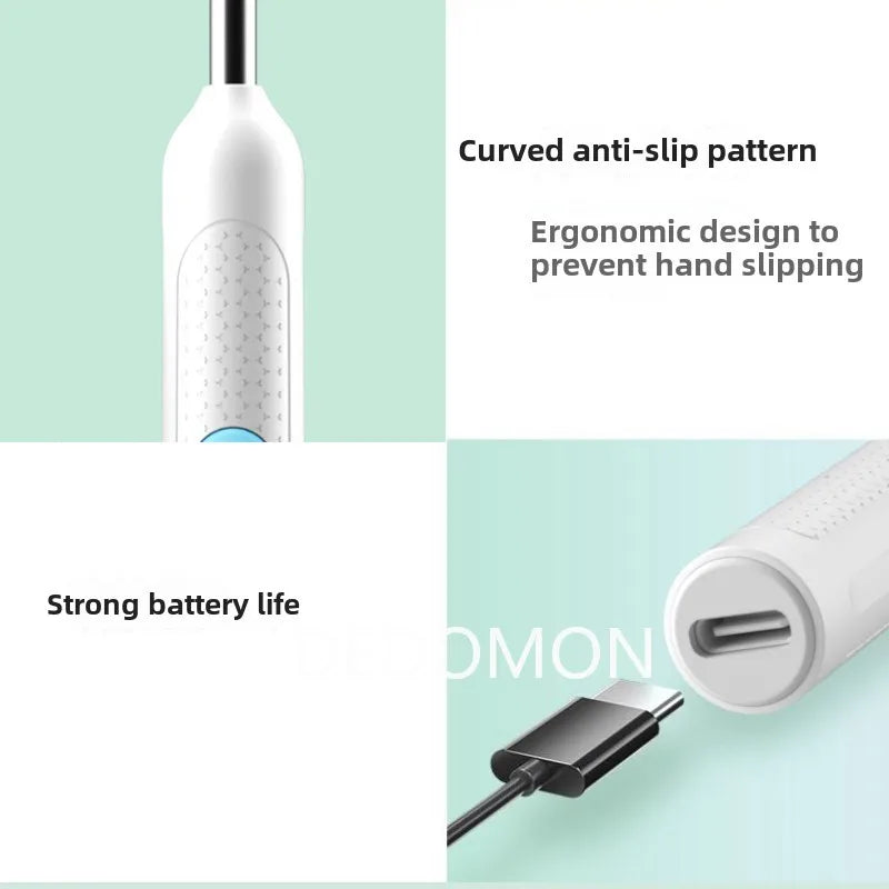 Smart Ear Wax Removal Tool