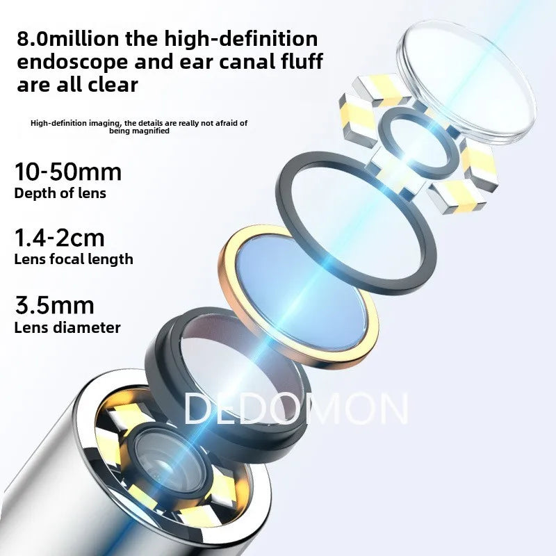 Smart Ear Wax Removal Tool