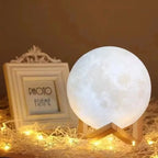 Moon Light - Decor Lamp