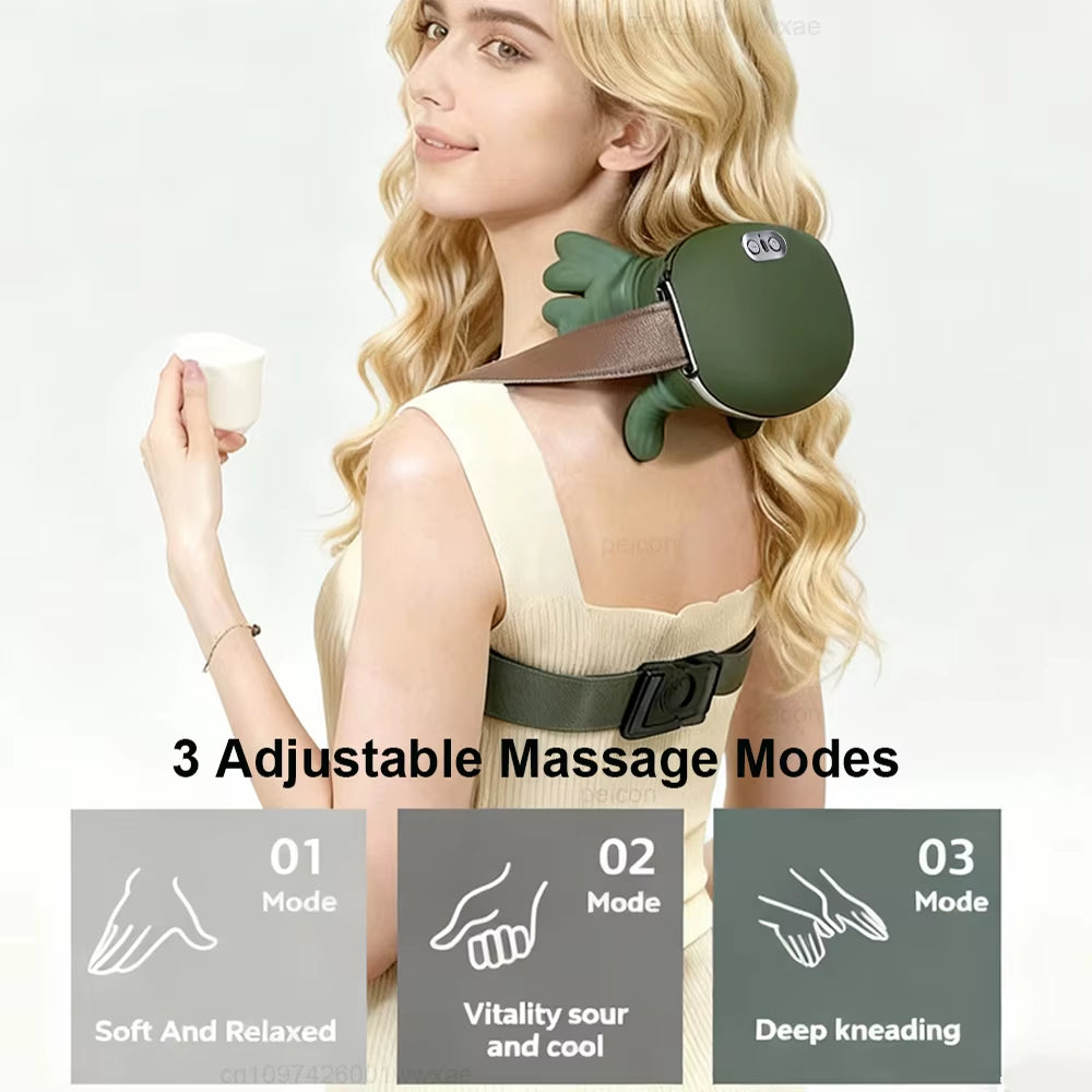 Neck Shoulder Massager