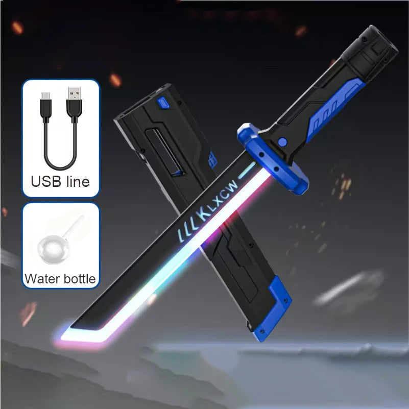 Star Wars Bright Rotate Sword Toy