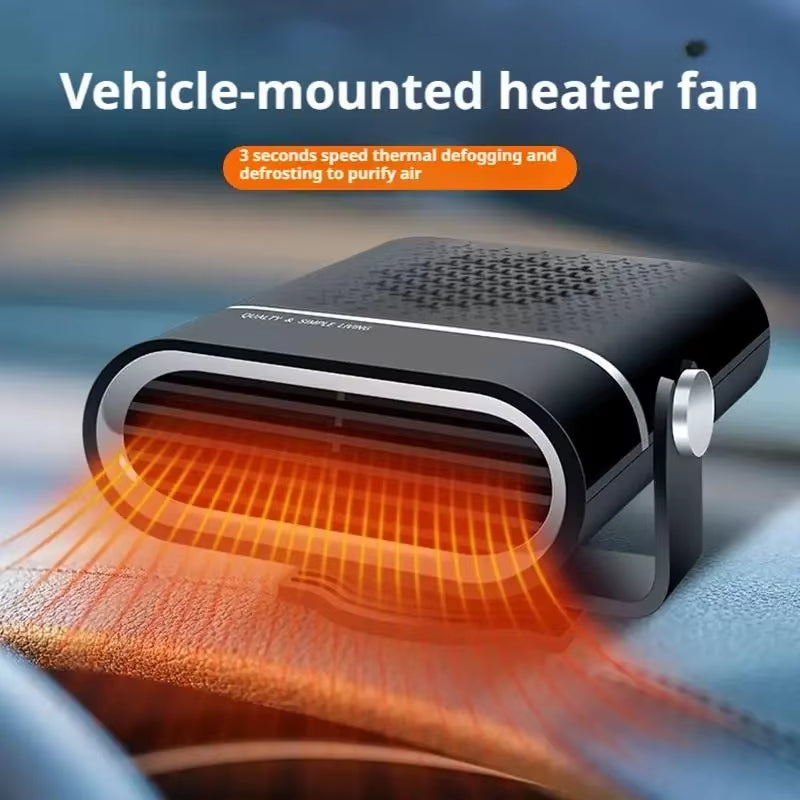 Portable Car Heater