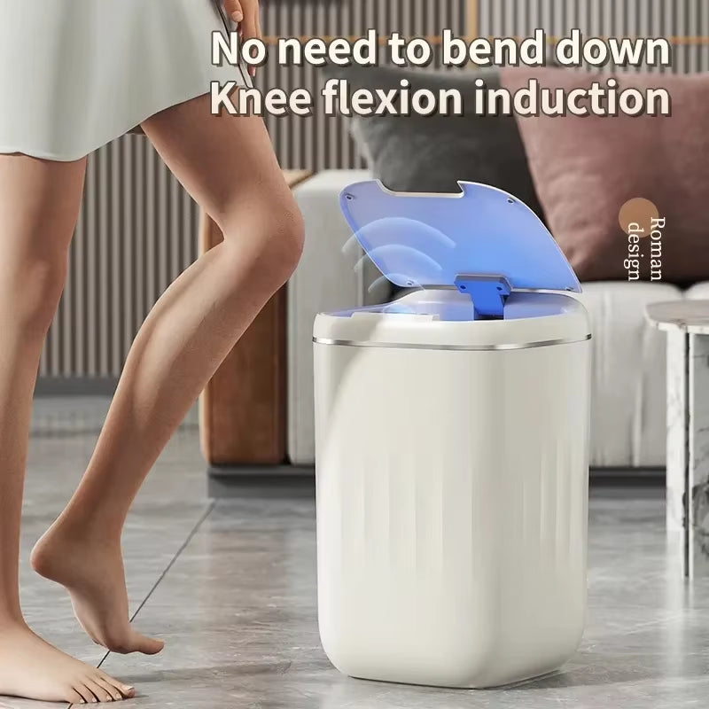 Smart Trash Bin
