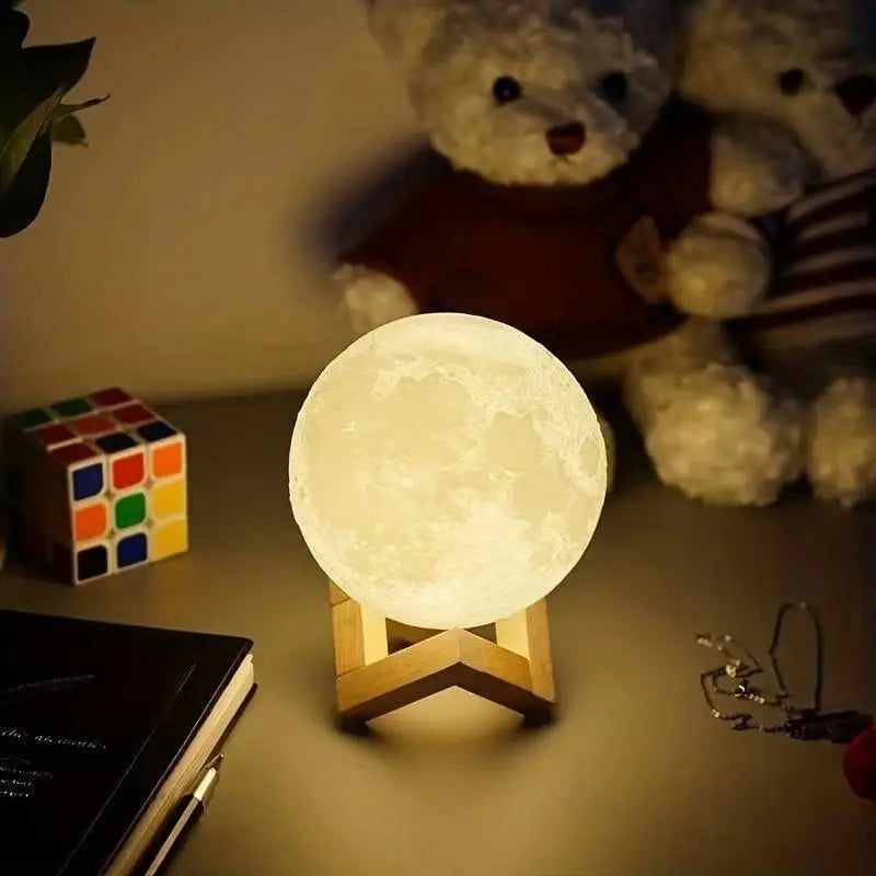 Moon Light - Decor Lamp