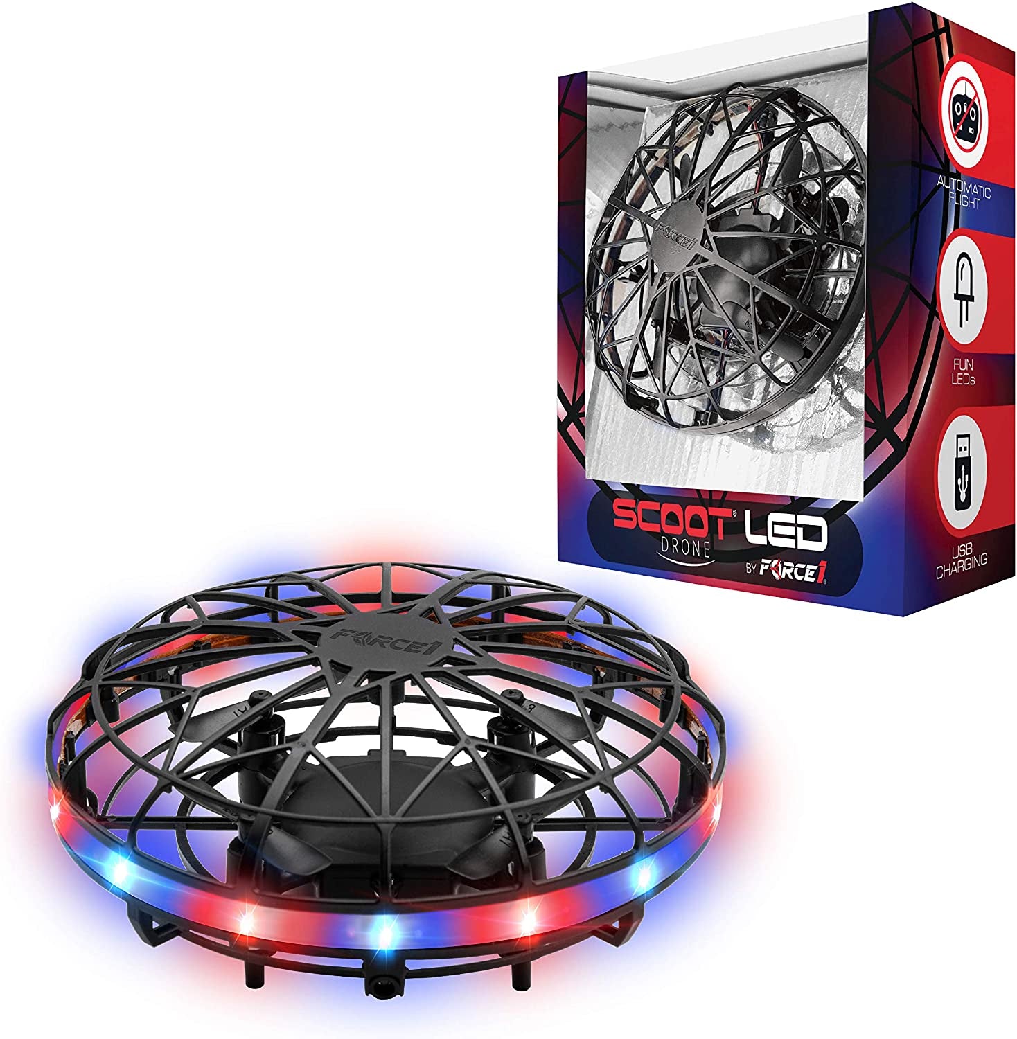 Hand Free Drone - Motion Sensor