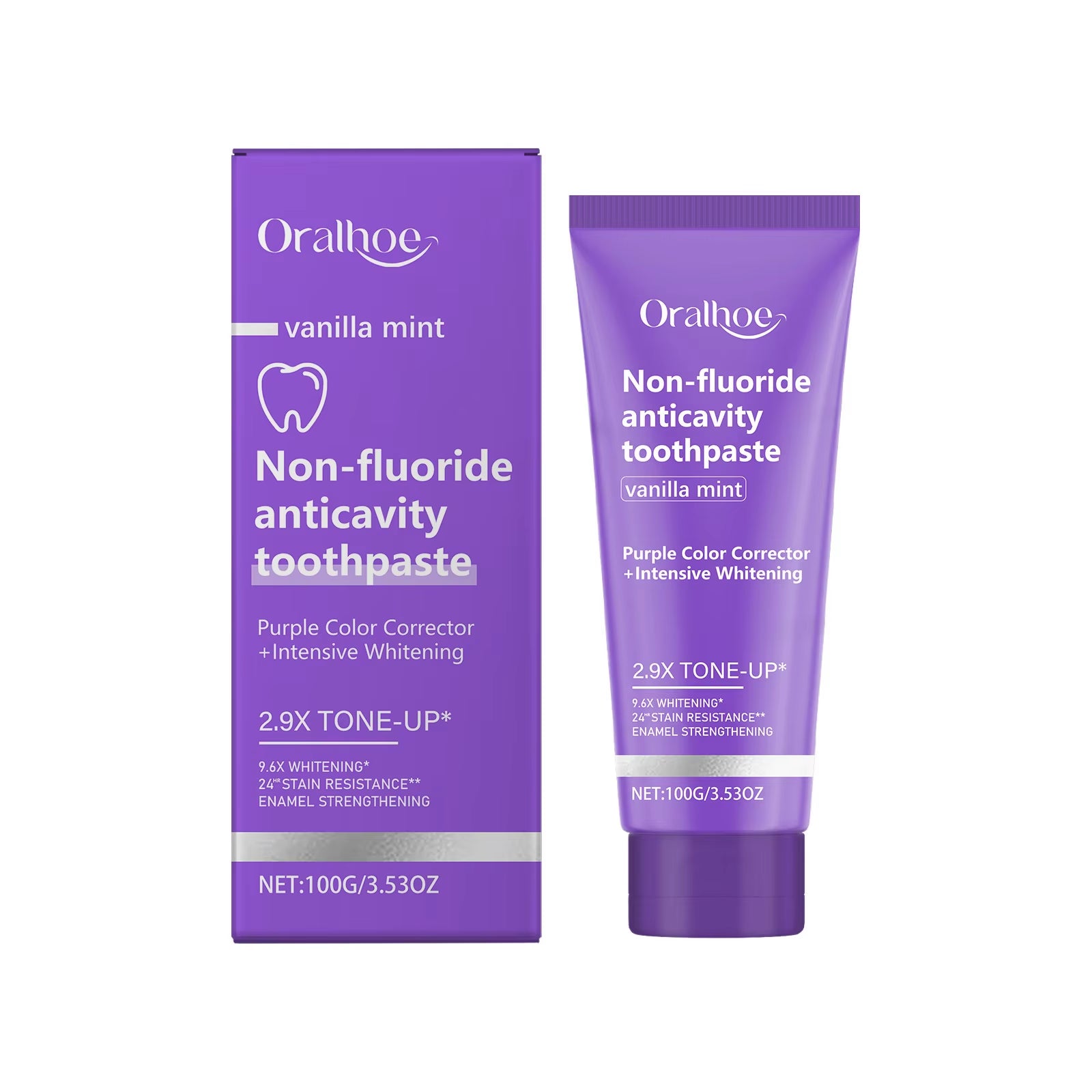 Teeth Whitening Powder