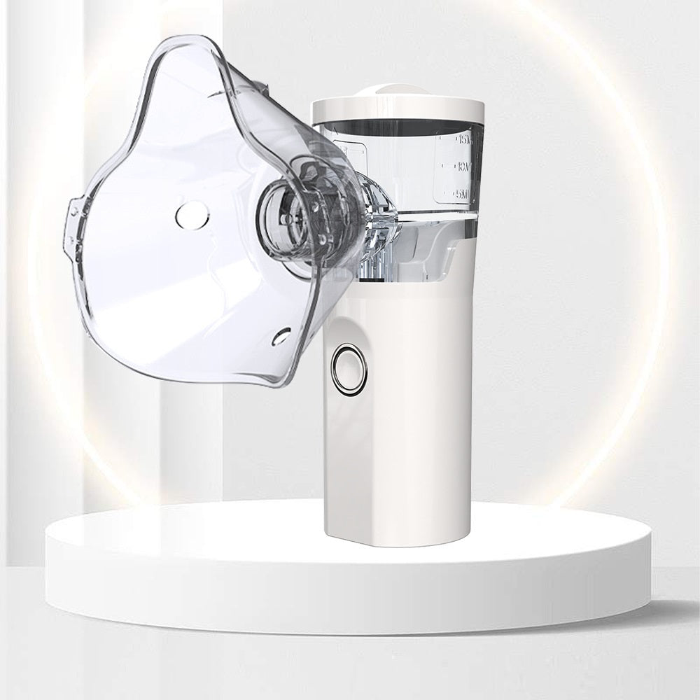 Portable Mini Nebulizer
