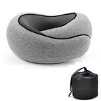 Travel Neck Pillow -Memory Foam