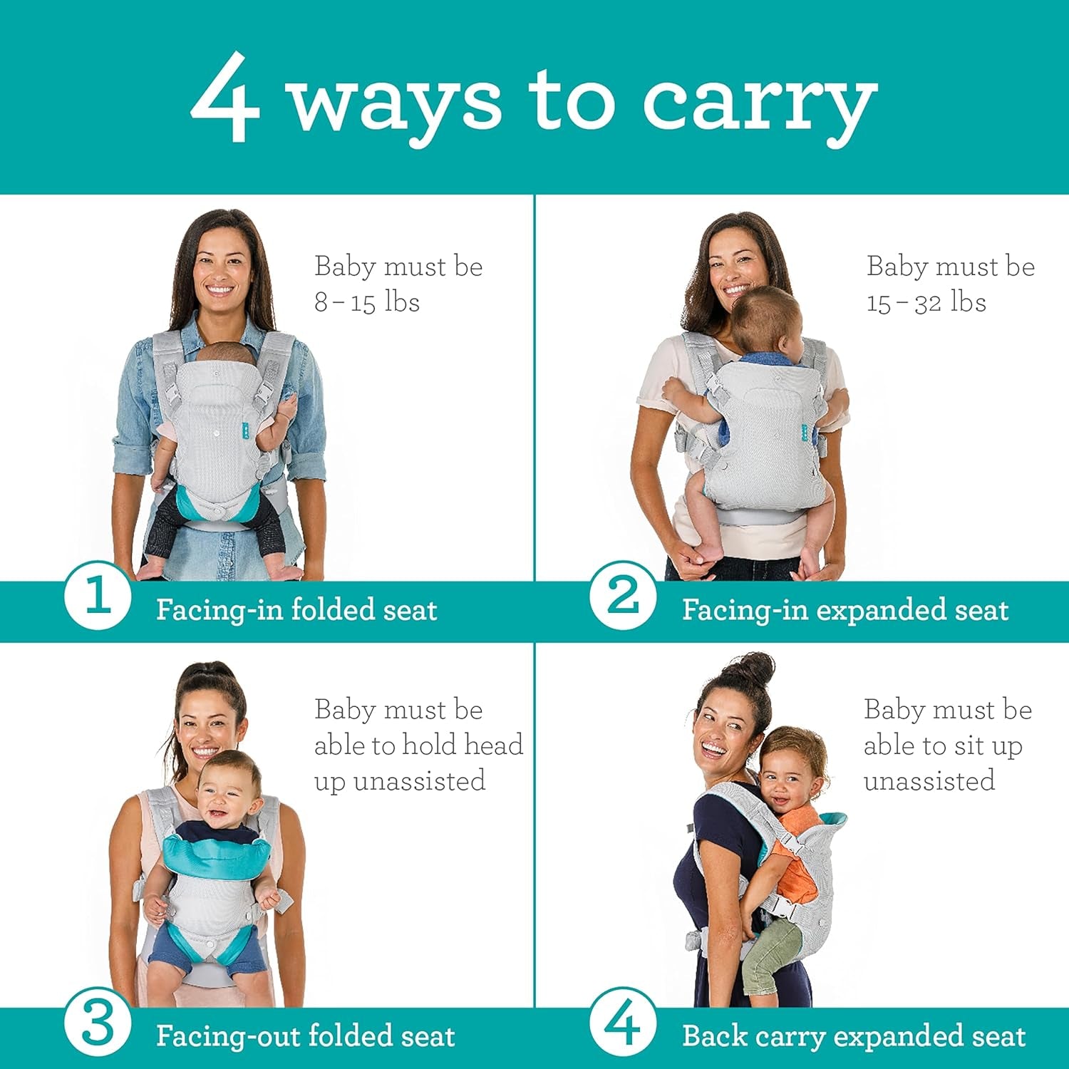 Baby Carrier