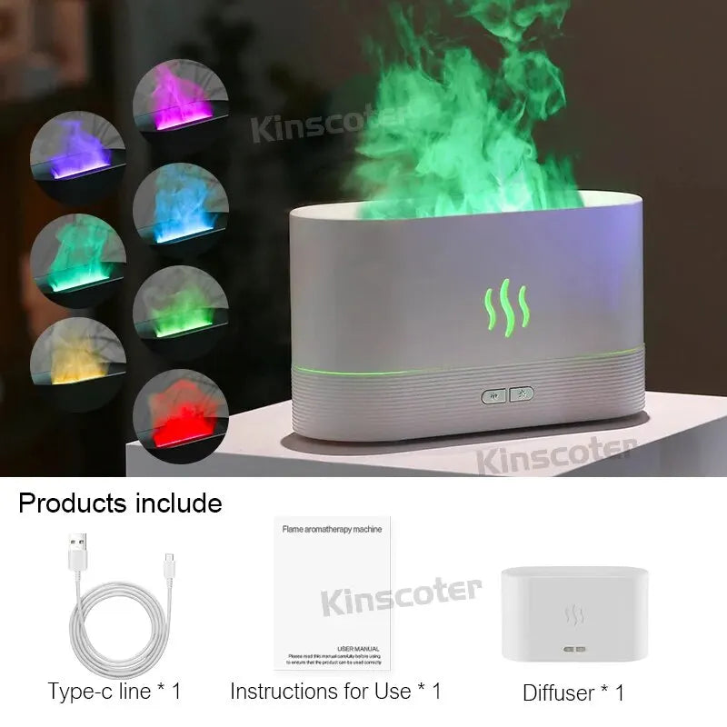 Cool Mist Diffuser