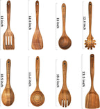  Wooden Spoons