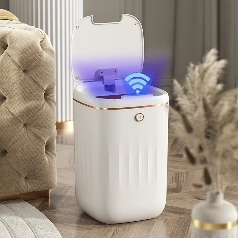 Smart Trash Bin