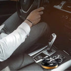 Solar Rotating Helicopter Car Air Freshener – Aromatherapy Perfume Diffuser