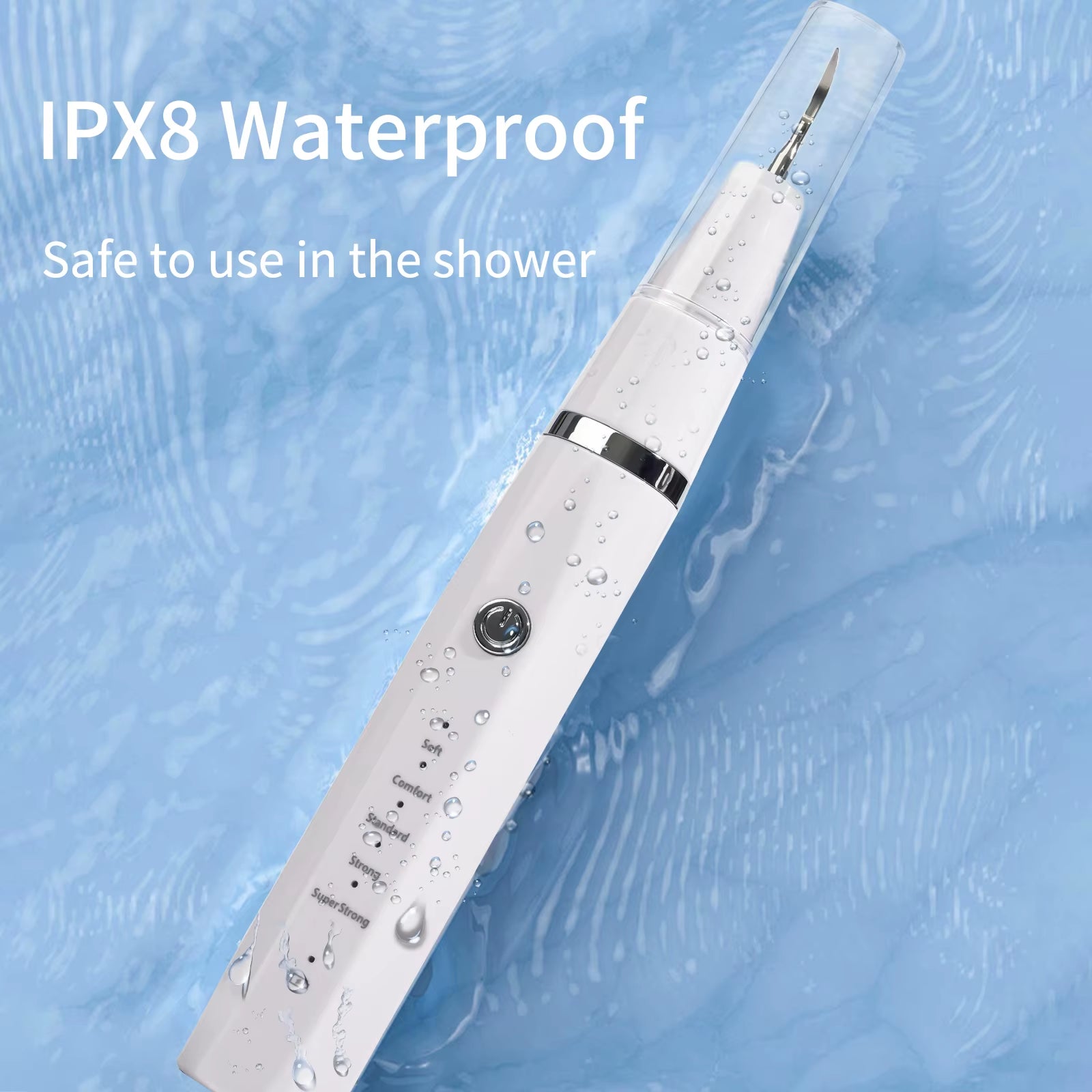 Youpin Electric Dental Scaler Ultrasonic Tooth Cleaner Household Tooth Stone Remover Tooth Whitening Oral Cleaning Tools