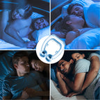 Anti Snoring Devices - Silicone Magnetic(8Nos)