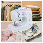 Portable Mini Electric Sewing Machine