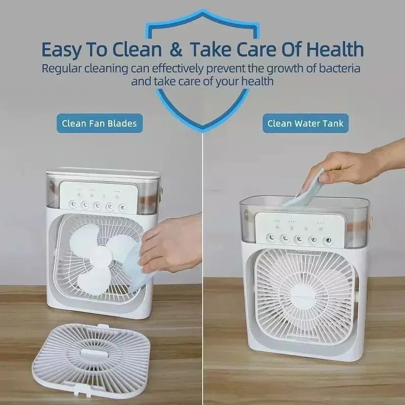 Mini Air Conditioner