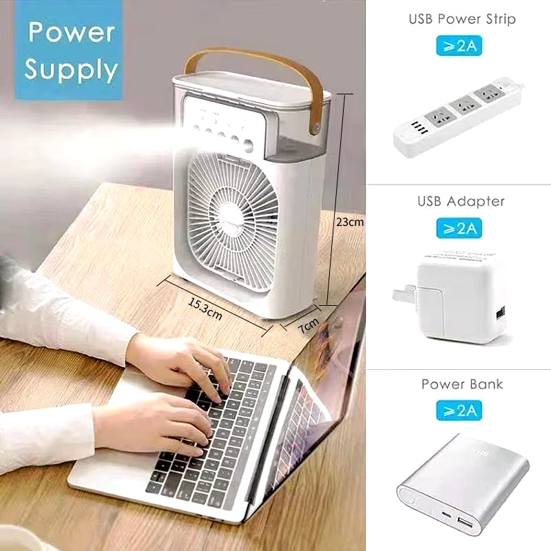 Mini Air Conditioner