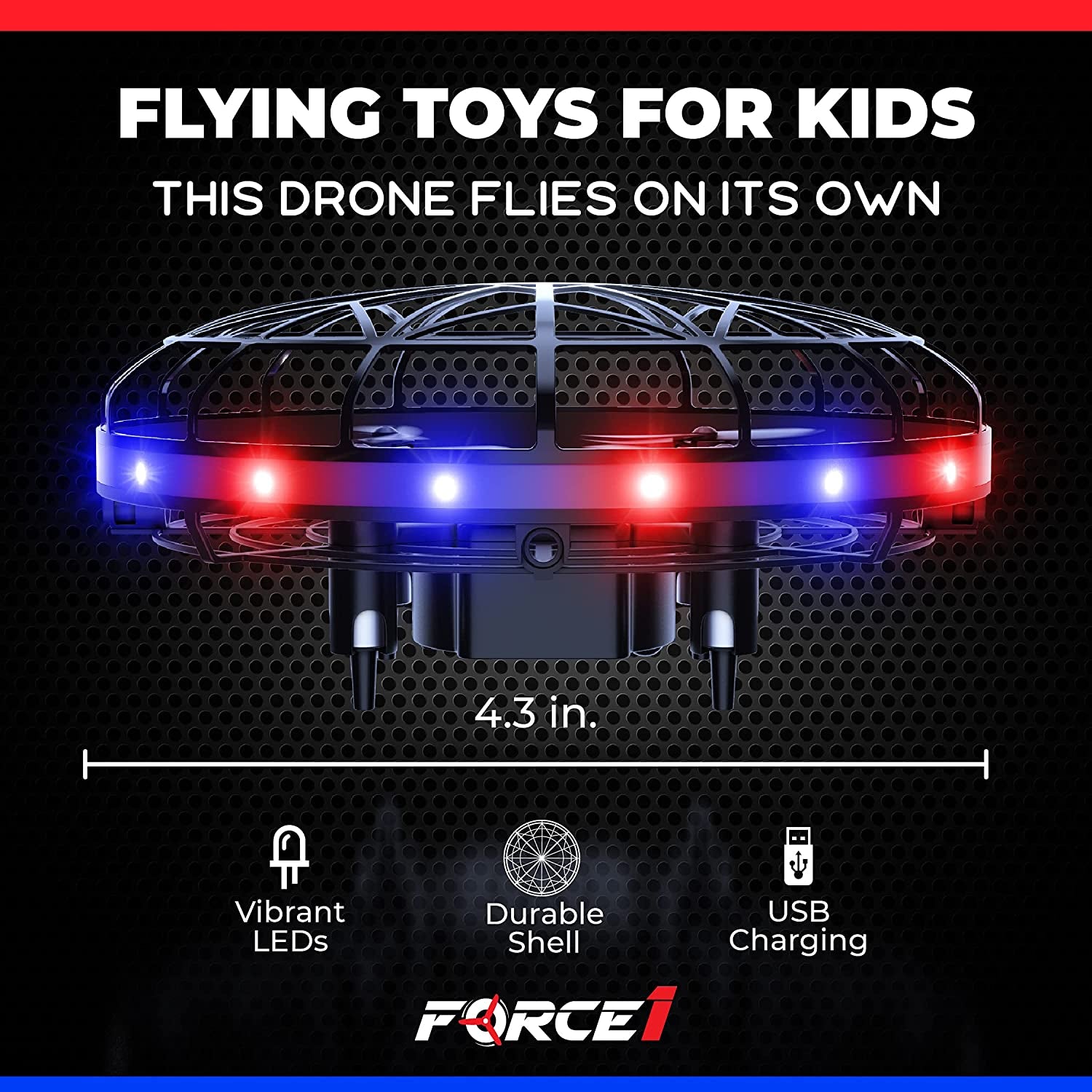 Hand Free Drone - Motion Sensor