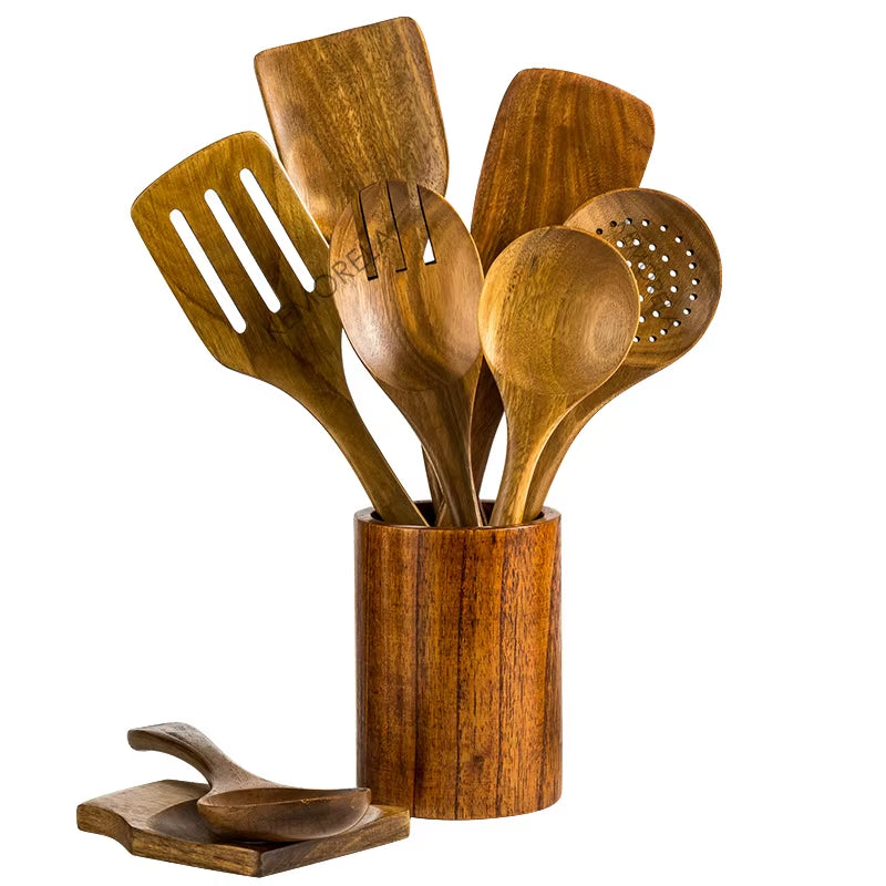Cooking Spoons - Wooden